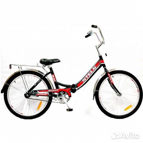 Велосипед stels pilot 850