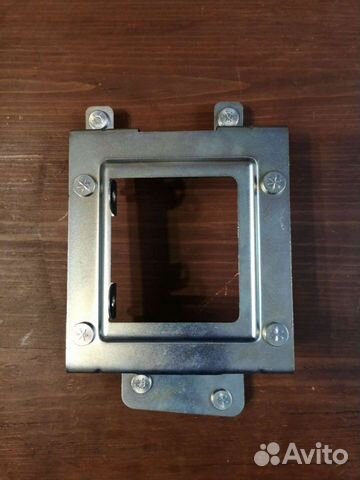 Кронштейн крепления контроллера (блока управления)