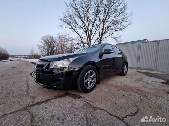 Chevrolet Cruze 1.6 МТ, 2015, 83 269 км