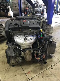 Двигатель Пежо, Ситроен 1.6 NFU