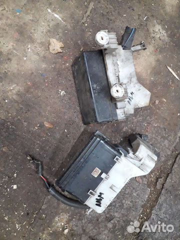 Блок предохранителей