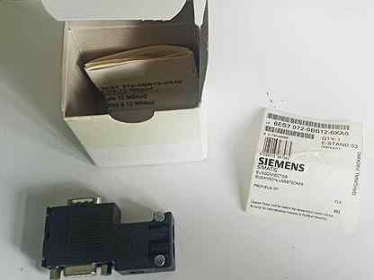 Siemens 6ES7972-0BB12-0XA0