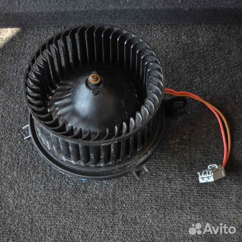 Вентилятор печки Opel Meriva