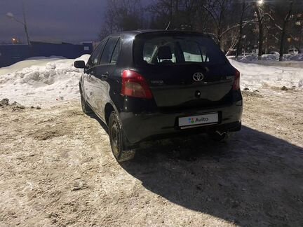 Toyota Yaris, 2008