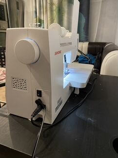 Швейная машинка janome 7100 decor computer