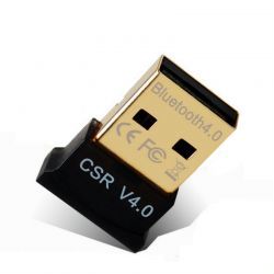 Bluetooth адаптер usb csr 4.0