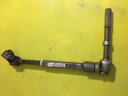 Рулевой карданчик Ситроен С4 Citroen C4