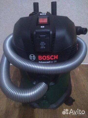 Аренда строительного пылесоса и штробореза+циклон