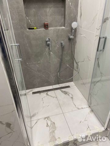 Ремонт санузла под ключ