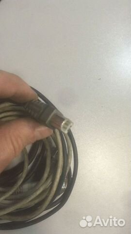 Провод для принтера 3 шт