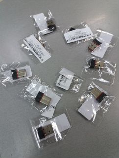 USB приёмник Wi-Fi 802.11 N с красной полосой