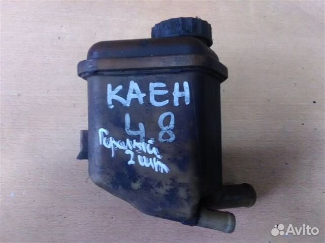 Бачок гидроусилителя Porsche Cayenne 957 4.8 2008