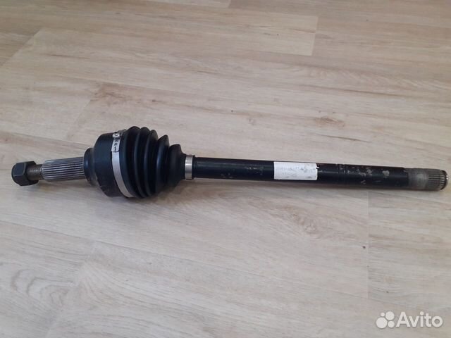 Привод на Форд Транзит