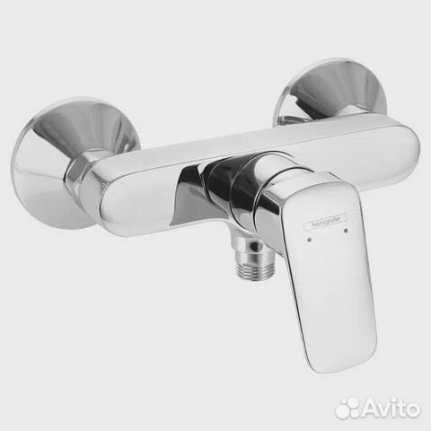 Смеситель для душа Hansgrohe 71600000 новый