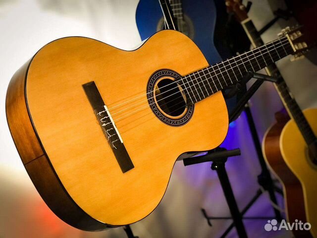 Гитара классическая Flight +чехол