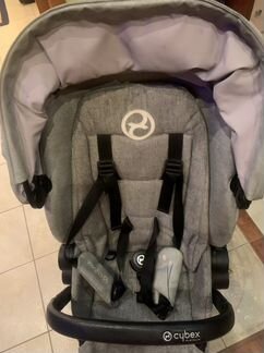 Коляска cybex priam 2 в 1