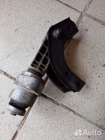 Опора кпп Chevrolet Aveo T250 1,2 B12S1