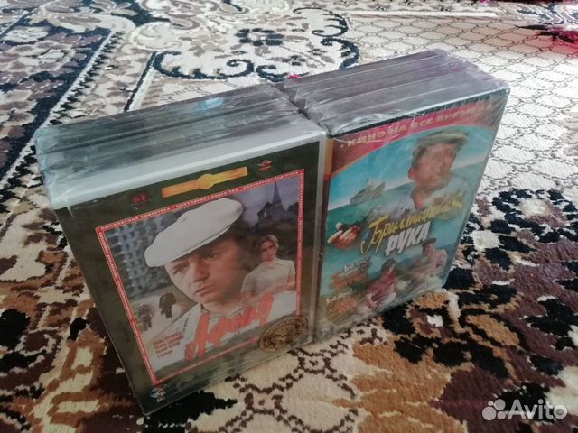 DVD диски, фильмы, 10шт новые