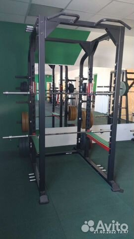 Силовые рама MB2.01 Barbell