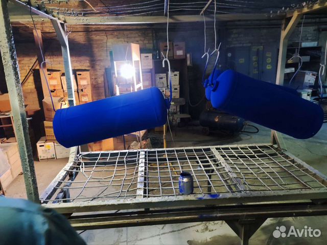 Порошковая покраска радиаторов