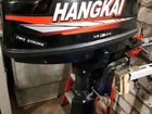 Лодочный мотор Hangkai-6 объявление продам