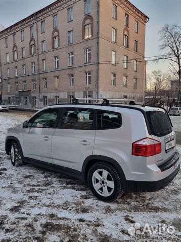 Chevrolet Orlando 1.8 МТ, 2013, 206 000 км