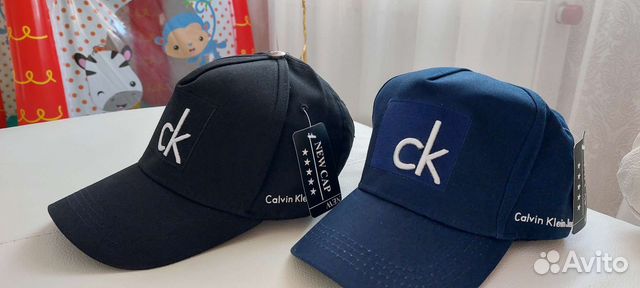 Бейсболка Celvin klein