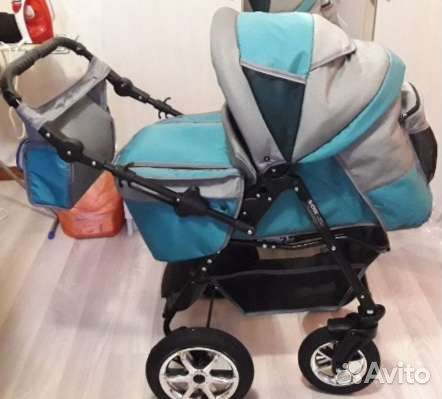 Детские коляски 3 в 1