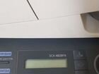 Принтер лазерный мфу Samsung SCX-4828FN объявление продам