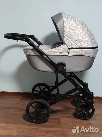 Коляска 2 в 1 Pituso Confort