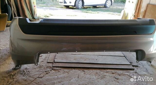 Продам бампер