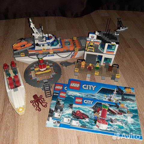Lego City