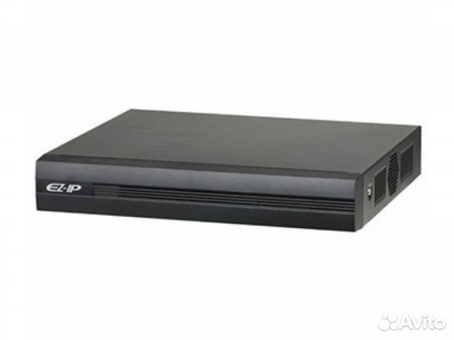 EZ-NVR1B04HSH IP видеорегистратор Dahua