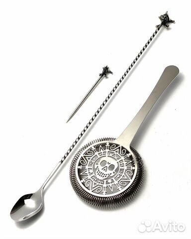 Набор для приготовления коктейлей