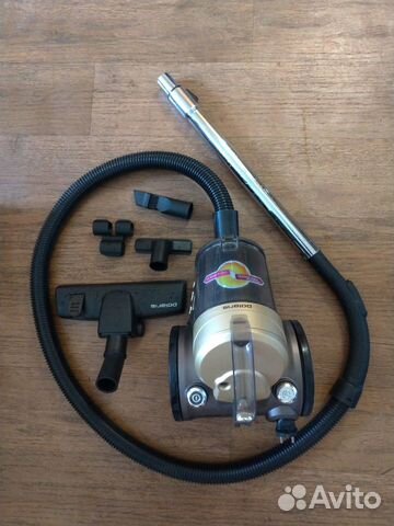 Пылесос Polaris PVC 1617 Go