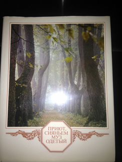Приют, сияньем муз одетый - книга о А.С.Пушкине