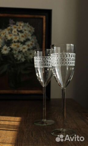 Калининские бокалы