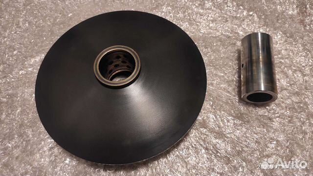 J Costa Yamaha t max вариатор