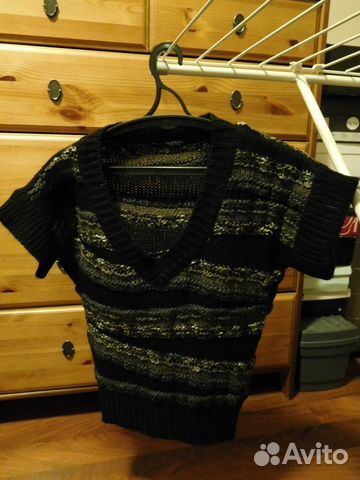 Вязаная кофта / жилет Motivi - новая