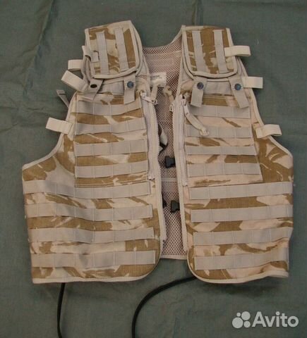 Разгрузка армии Великобритании Новая