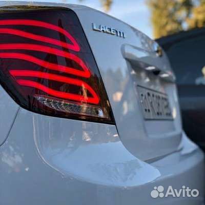 Задние фонари Lacetti Gentra в стиле w222