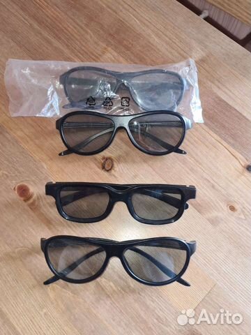 3d очки lg