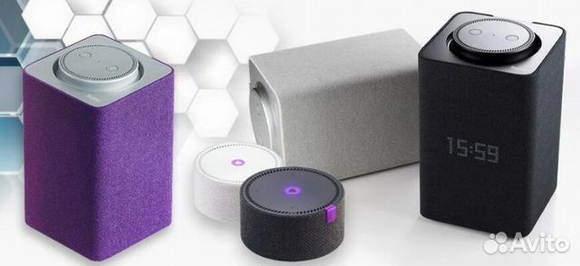 Яндекс Станция Лайт/Мини/Яндекс2/Макс(Новые)