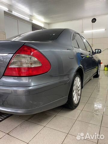 Mercedes-Benz E-класс 1.8 AT, 2006, 290 000 км