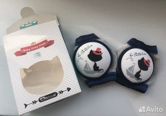 Наколенники детские