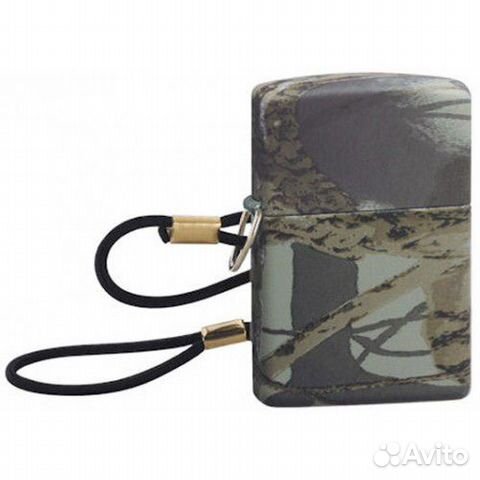 Зажигалка Zippo - Lossproof Realtree