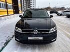 Volkswagen Tiguan 2.0 AMT, 2017, 76 100 км объявление продам