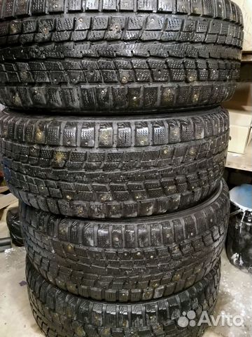 Dunlop SP Winter Ice 01 235/55 R17