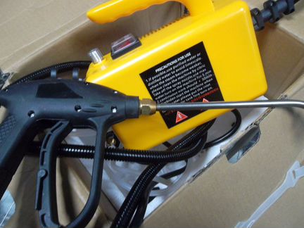 Парогенератор отпариватель