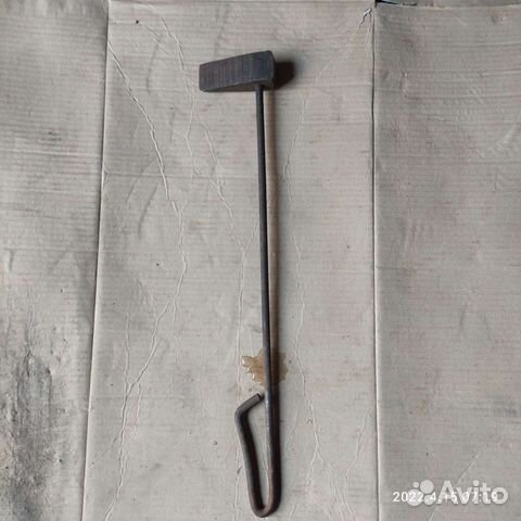 Паяльник СССР. Медь